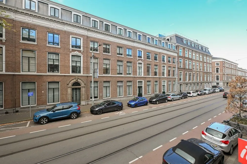 Extérieur - Classic Penthouse with Balcony in Den Haag