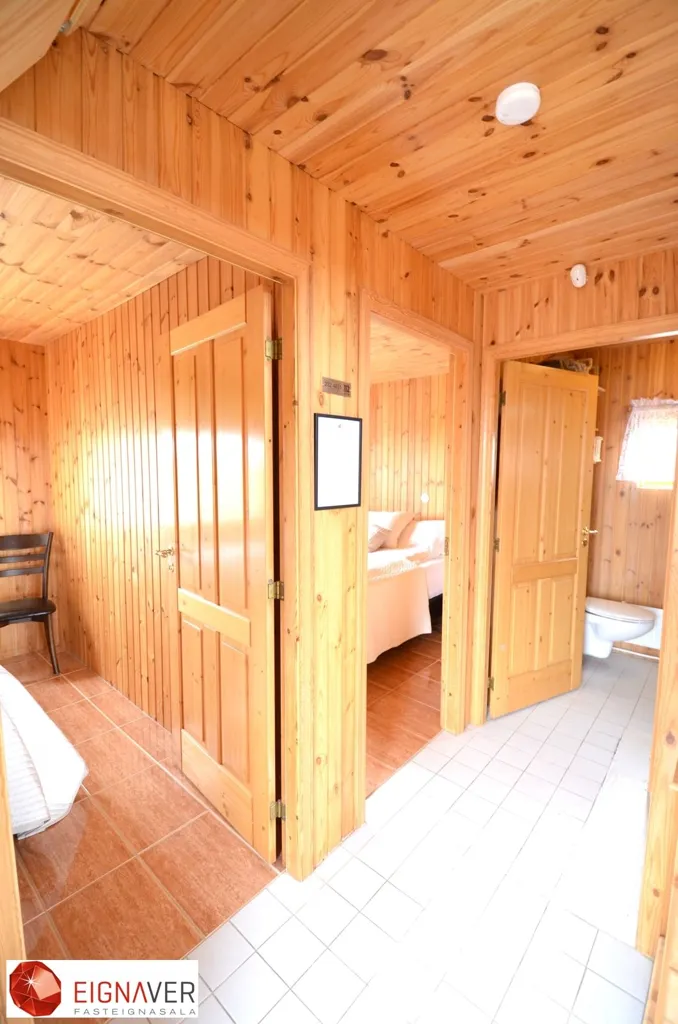 Maison 3 pièces à Akureyri