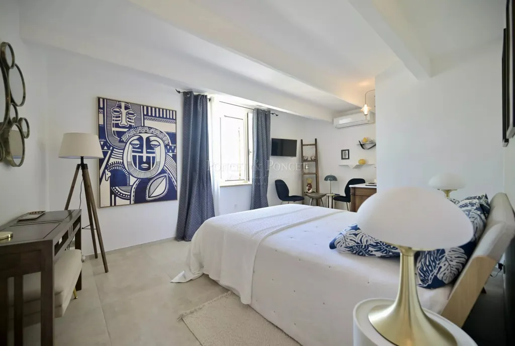 Magamistoad - Elegant Stone House with Pool on Uzès Outskirts