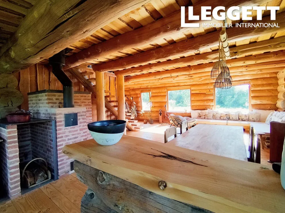 Elutuba - Autonomous Cabin with Farm in Millevaches