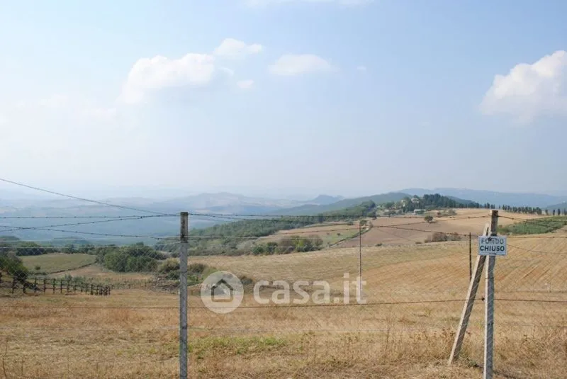 Giardino - Rustic Farmhouse with Panoramic View in Volterra