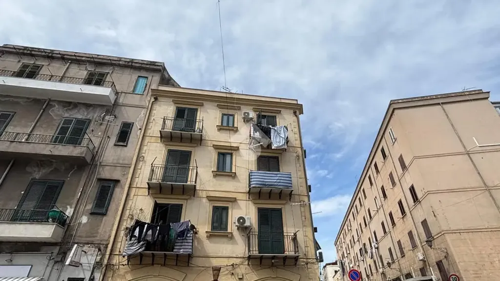 Extérieur - Two-Bedroom Apartment with Balcony in Palermo