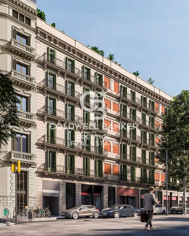 Extérieur - New Apartment with Lift in Eixample