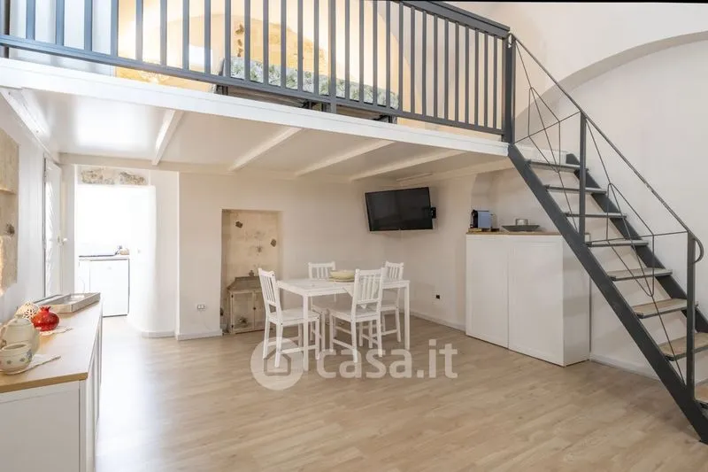 Pièces - Rustic Studio with Terrace in Grottaglie