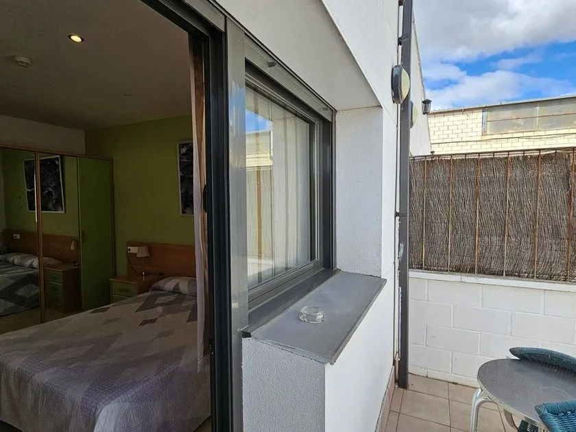 Balcony - Hotel with Bar-Restaurant near Corella Centre
