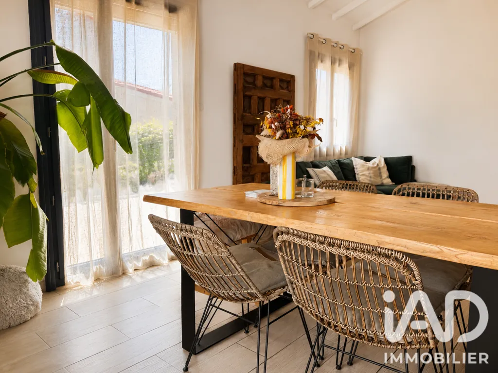 Sala da pranzo - T4 House with Pool in Pollestres