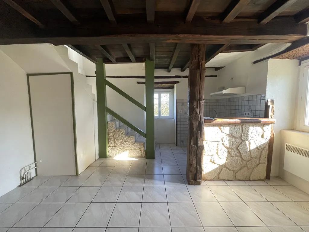 Rooms - Luxury House with Development Potential in Domezain