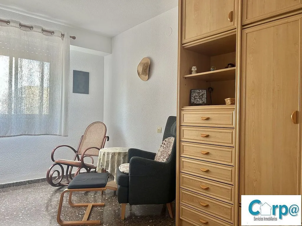 Magamistoad - Apartment with Balcony in La Torre