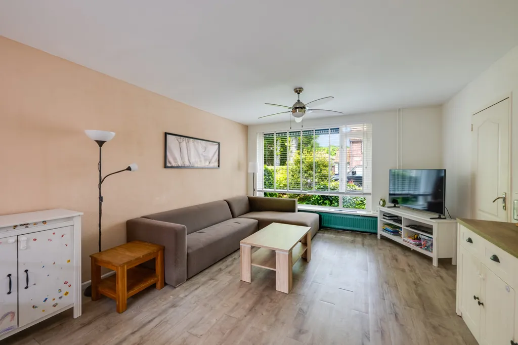 Séjour - Two-Storey House with Garden in Rijen
