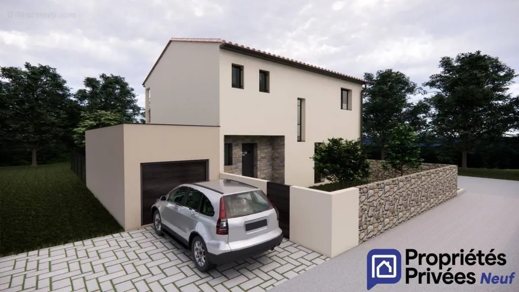 Maison 4 pièces à Narbonne