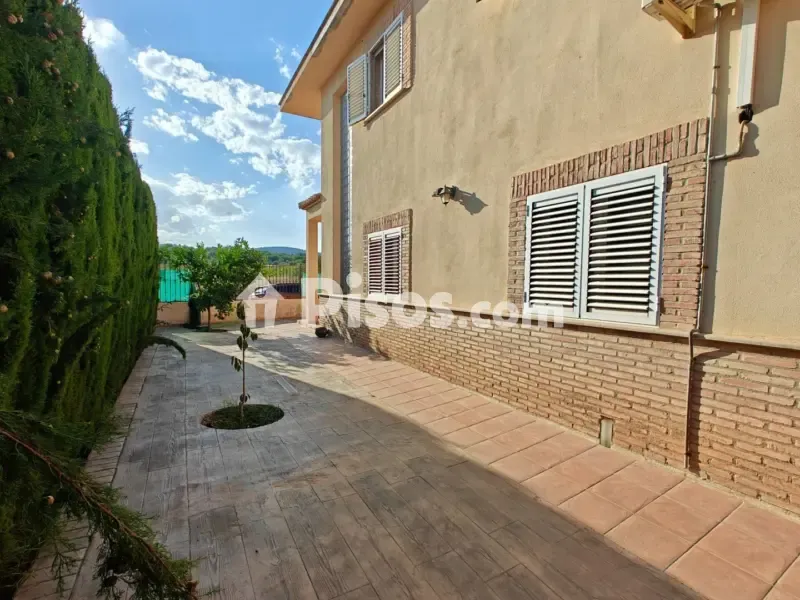 Aed - Chalet with Pool in Macastre