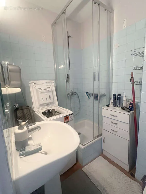 Vannitoad - Studio with Sea View Terrace in Carnon Plage
