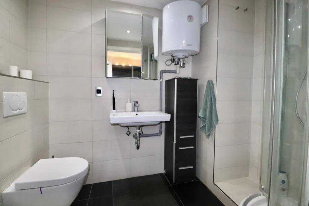 Vannitoad - Studio with Central Location in Bonnevoie