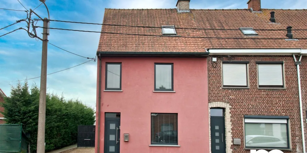 Välivaade - Stylish House with Pool in Lendelede
