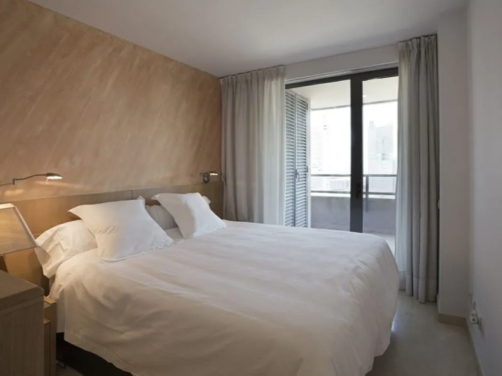Chambres - Luxury Apartment with Panoramic Views in Barcelona