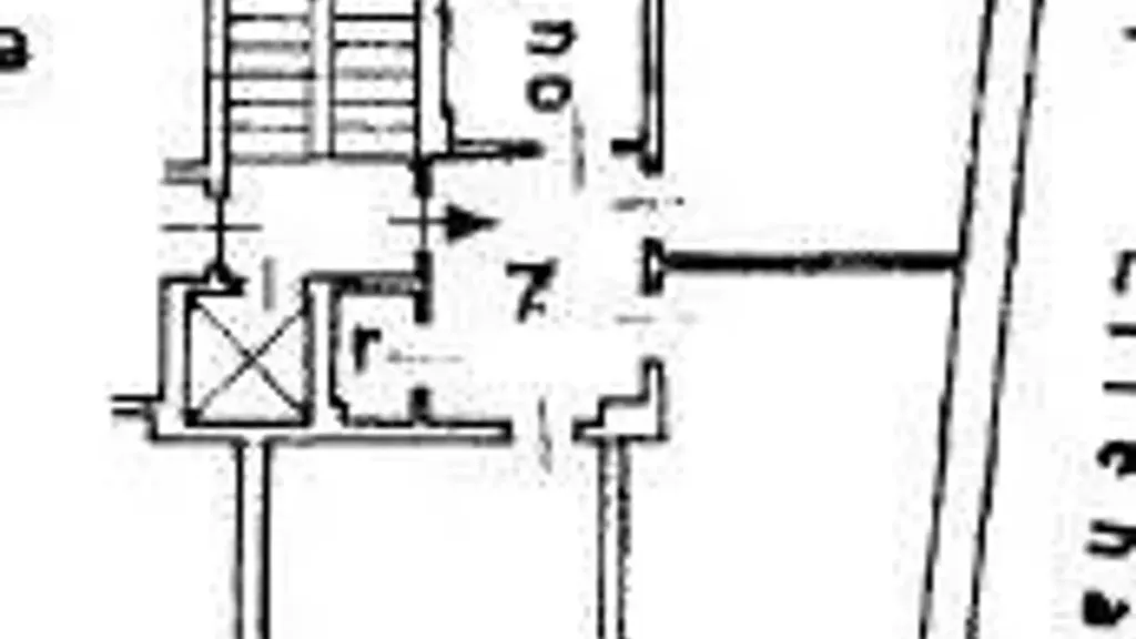 Plan - Apartment with Balcony in Volpiano