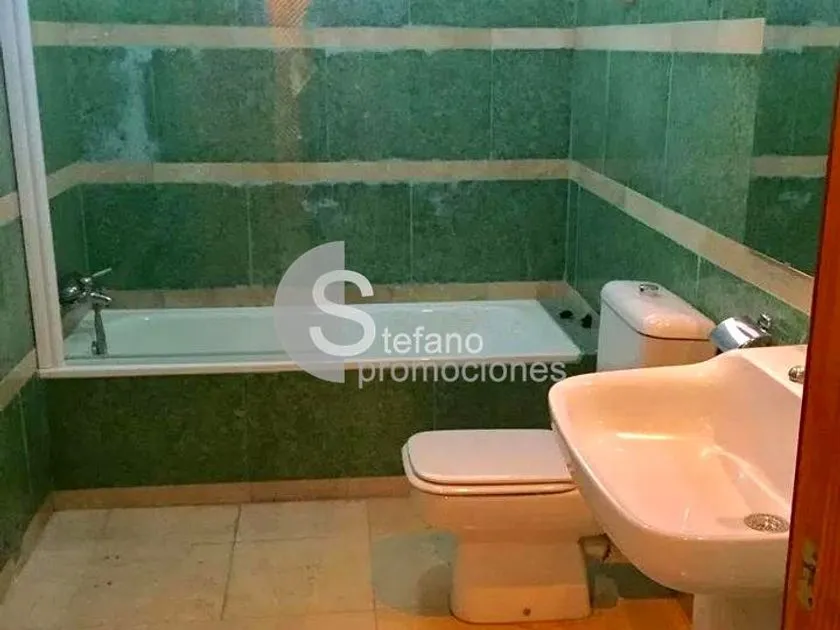 Bathrooms - Chalet with Terrace in Pedregalejo, Málaga
