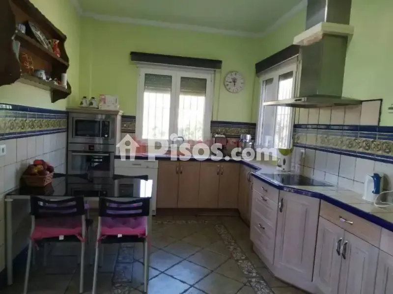 Cucina - Chalet with Pool in Lepe