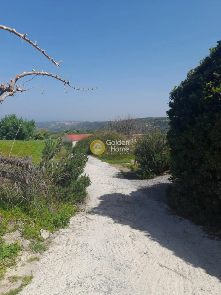Aed - Extensive Land with Unobstructed Views in Pentamodi