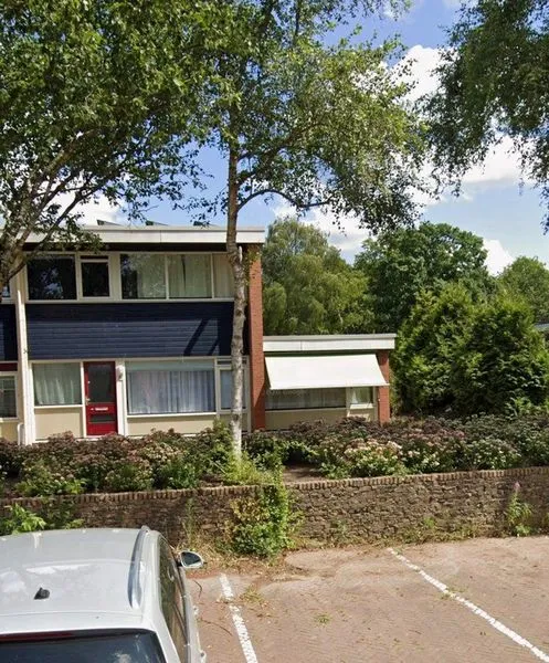 Extérieur - Corner Flat with Large Living Space in Emmen
