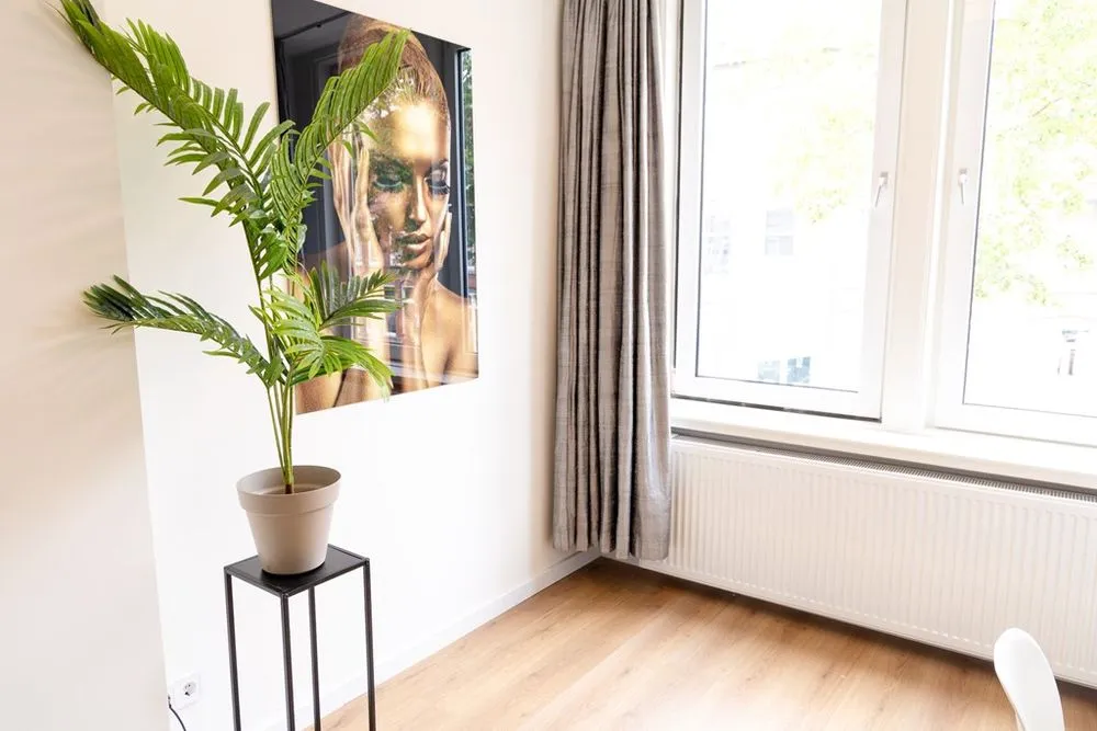4-toaline korter asukohas Rotterdam