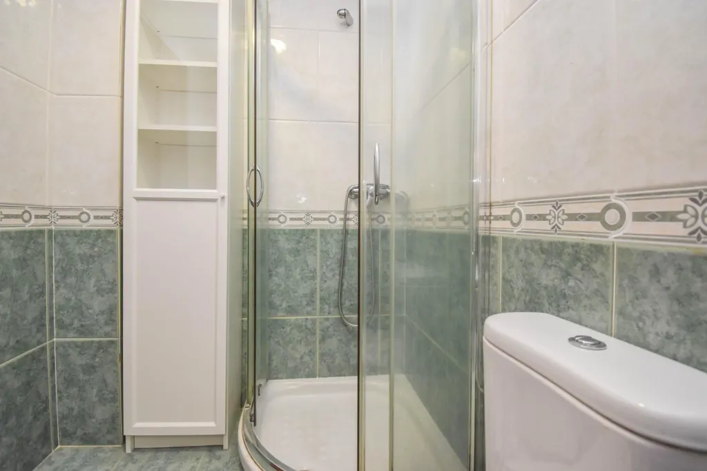 Salles de bain - Letting Flat with Terrace in O Burgo Centre