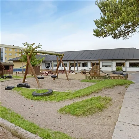 3-toaline korter asukohas Aalborg SØ