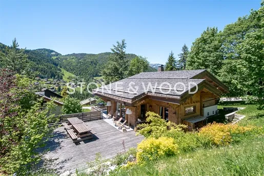 Esterno - Chalet with Ski Access near La Clusaz