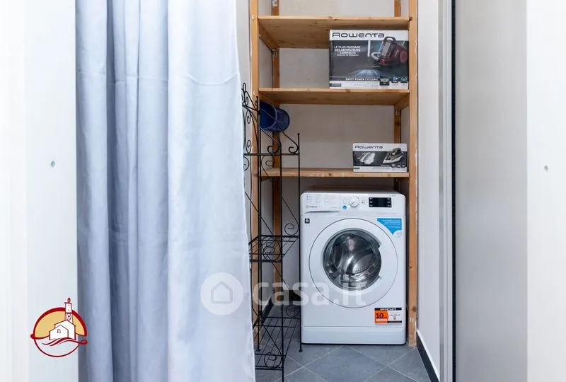 Buanderie - Rented Flat with Balcony in Sestri Ponente, Genoa