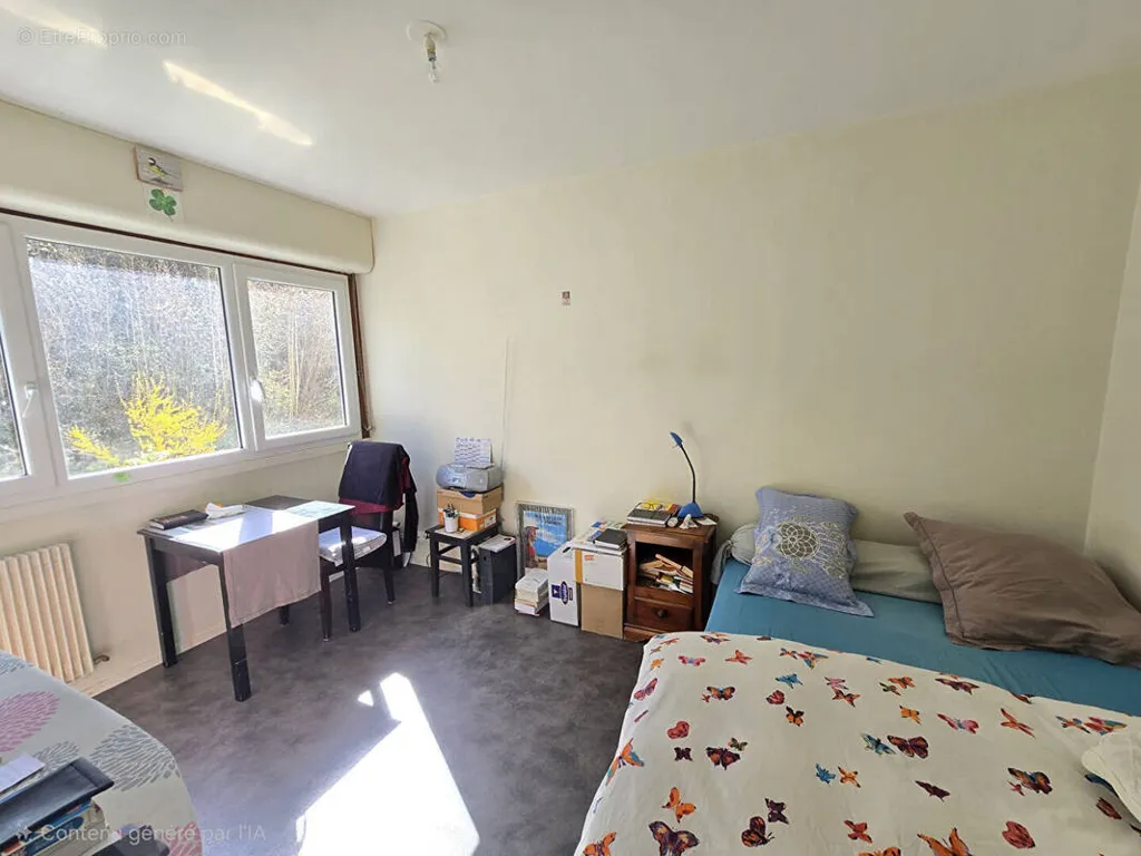 Magamistoad - Studio with Private Parking in Pontarlier