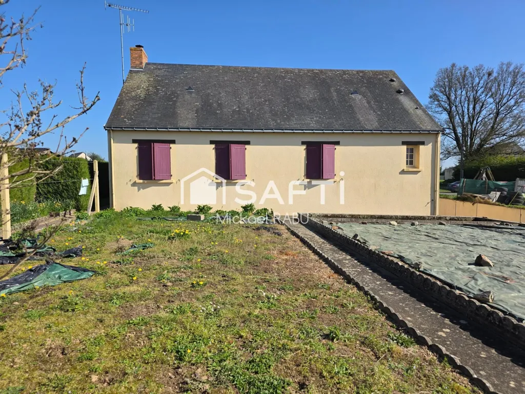 Maison 5 pièces à RUFFIGNE