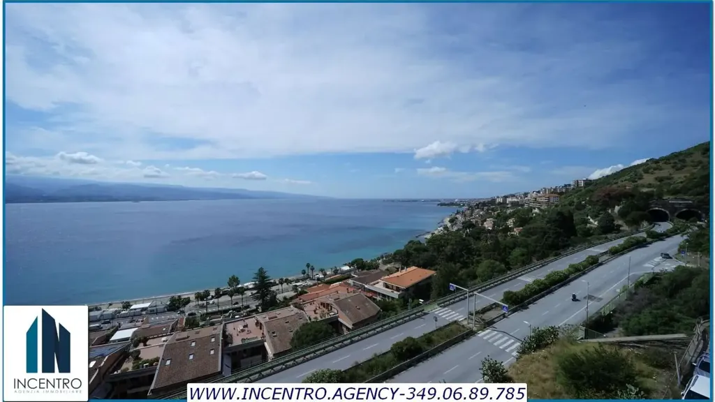 Apartment with Panoramic View in Messina