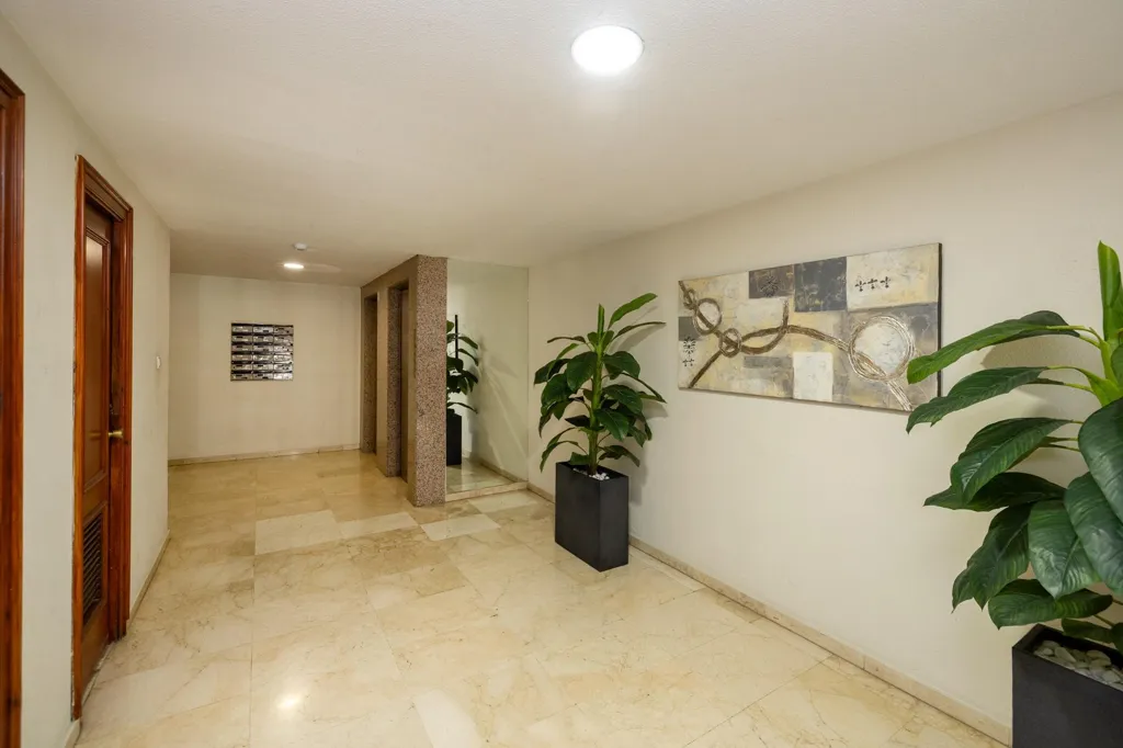 Entrée - Apartment for Renovation in Granada Centre