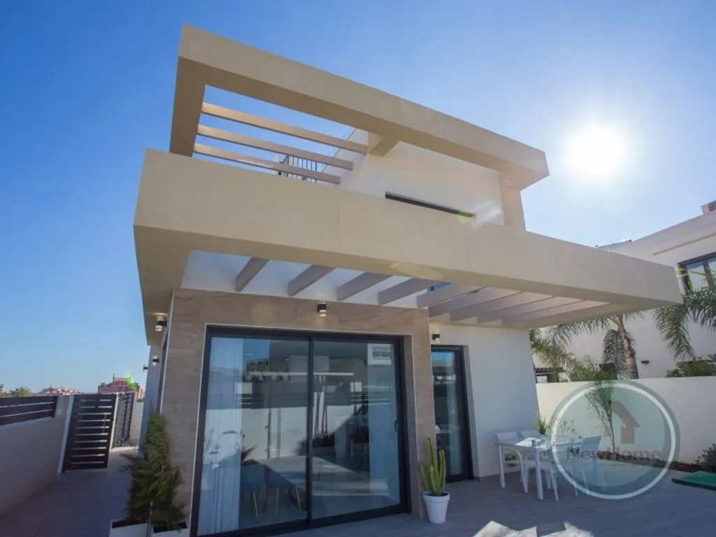 Extérieur - Luxury Villa with Pool in Los Montesinos