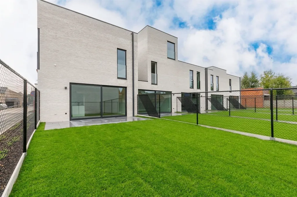 Jardin - Maison Éco-Responsable avec Terrasse à Berlaar