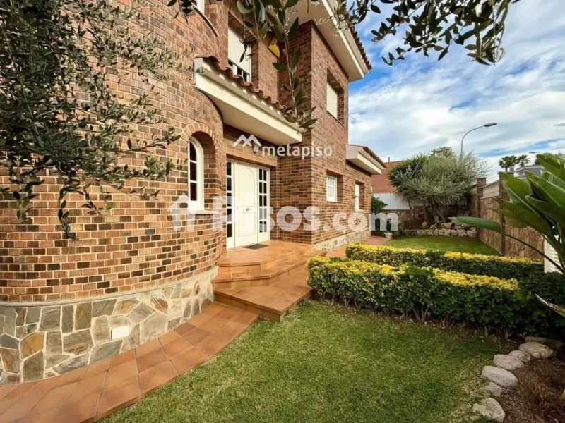 Extérieur - Chalet with Pool in El Vendrell