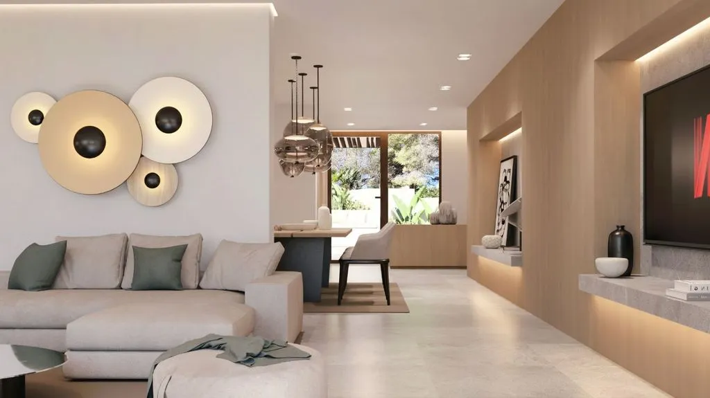 Elutuba - Luxury Villa with Sea View in Santa Ponça