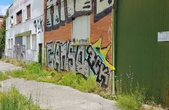 Aed - Industrial Unit in Arakil, Navarra