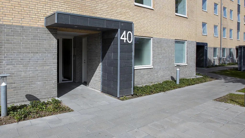 Välivaade - 3-Bedroom Flat in Frederikshavn