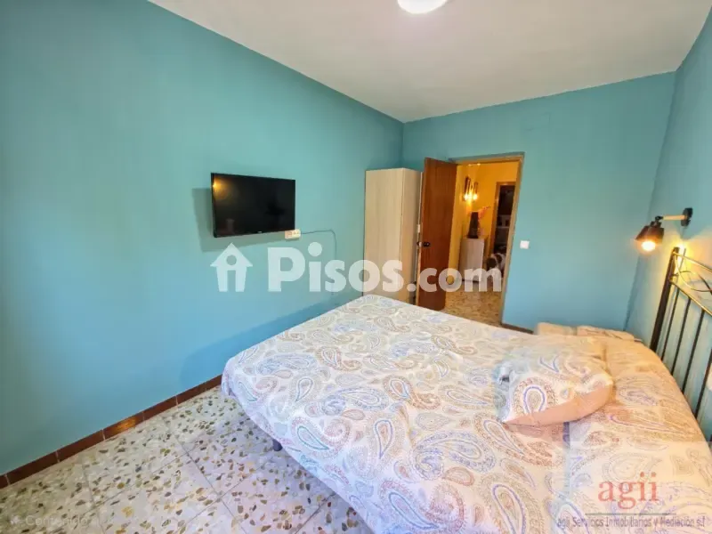 Bedrooms - Charming Townhouse with Terrace in Pueblo
