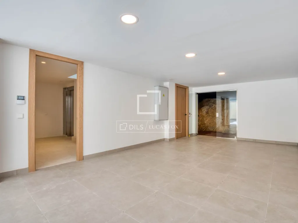 Entrée - Newly Built Villa with Sea Views in Platja d'Aro