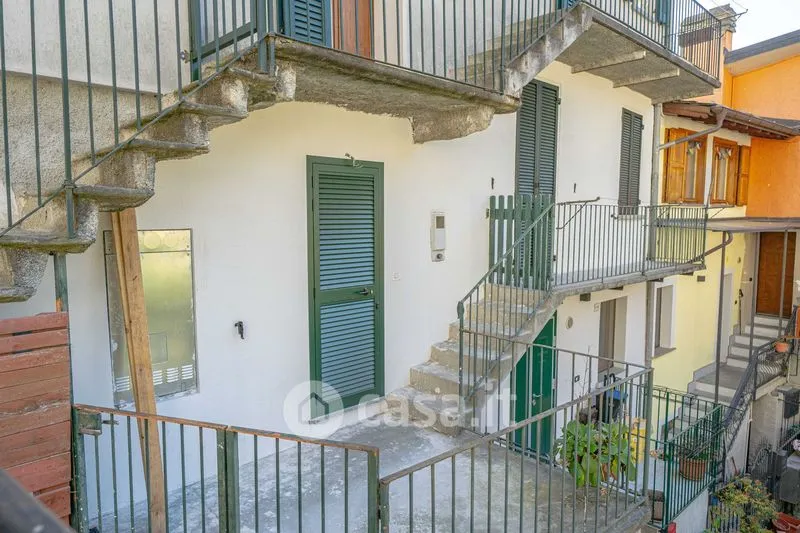Välivaade - Rearranged Apartment with Balcony in Sondrio