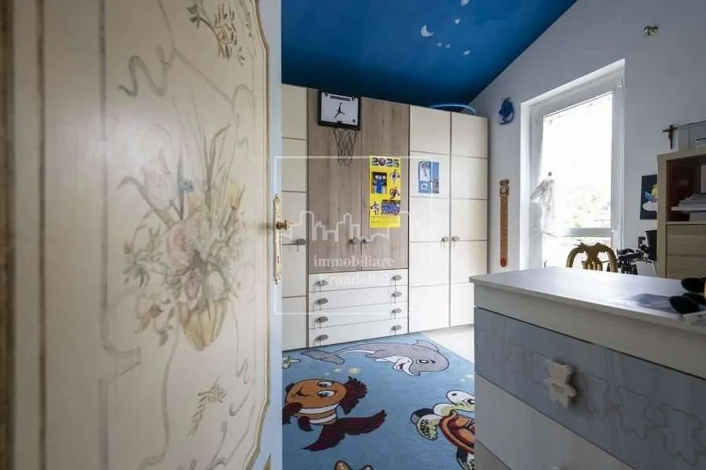 Camere da letto - Villa with Lake View in Gavirate