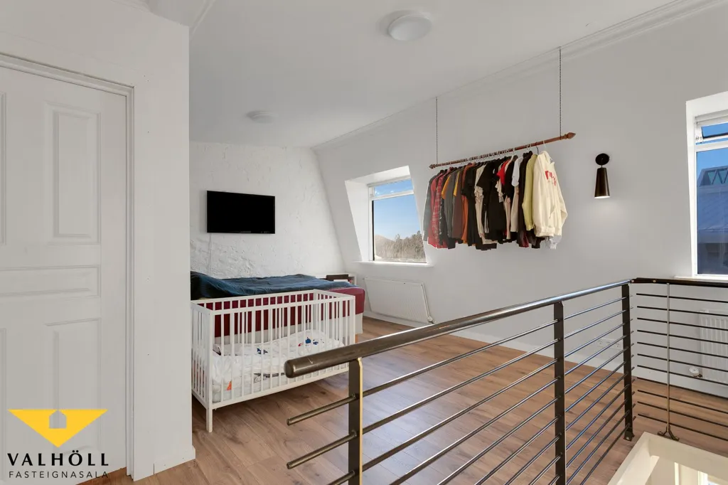 Appartement 4 pièces à Reykjavík