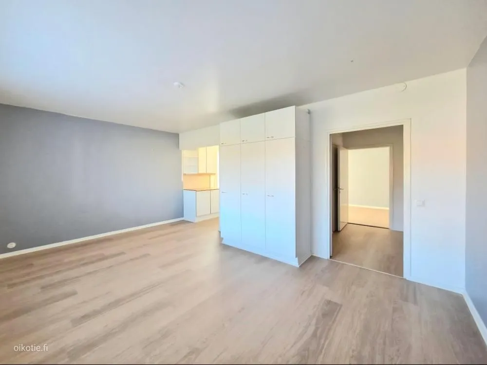 Elutuba - Apartment with Balcony in Hatanpää, Tampere
