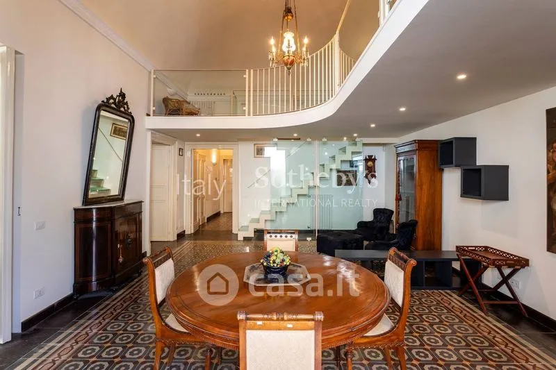 Sala da pranzo - Historic Triplex with Terraces in Modica
