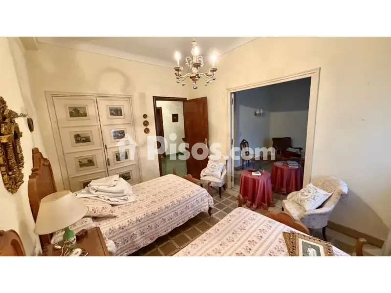 Chambres - Stately Apartment with Cathedral Views in Palencia