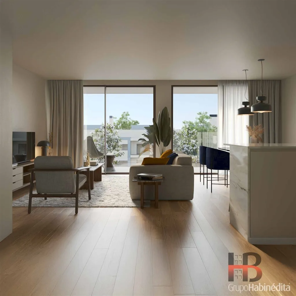 Elutuba - Contemporary Apartment with Sea View in Espinho