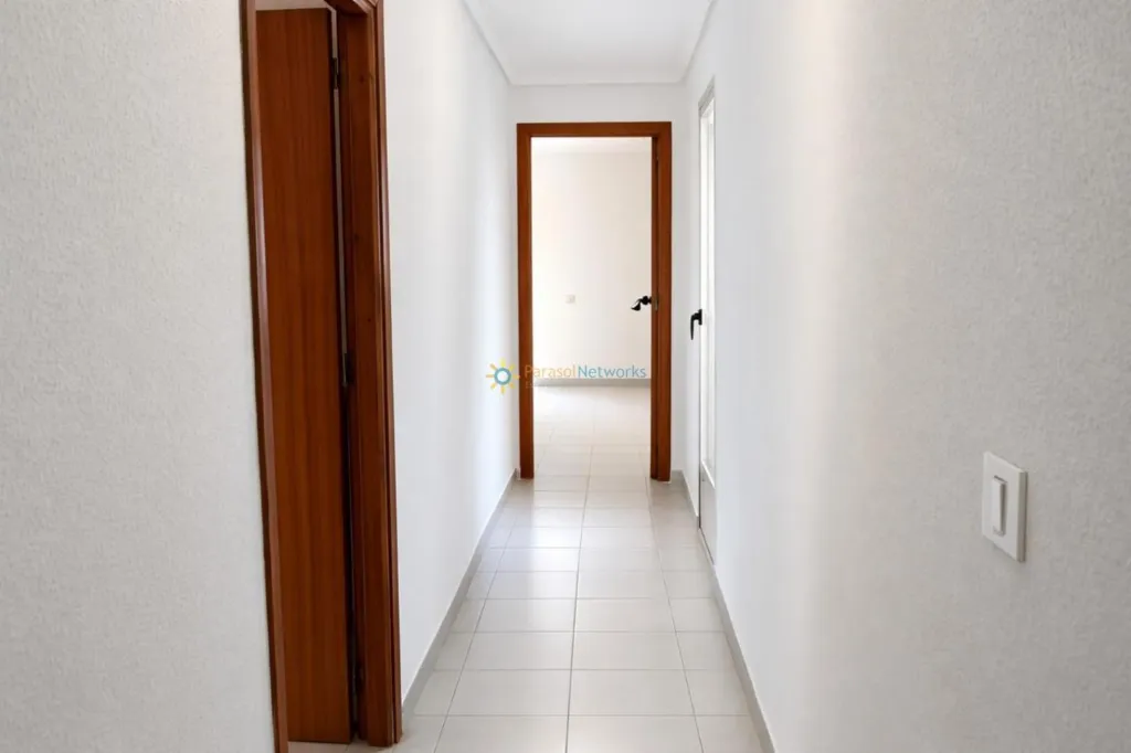 Entrée - Renovated Hotel with Balcony in Rafelcofer
