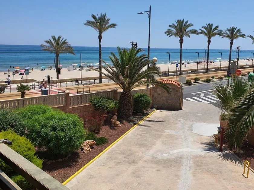 Rõdu - Loft with Sea View in El Campello